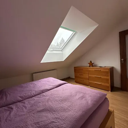 Tereza Apartment Lipno nad Vltavou