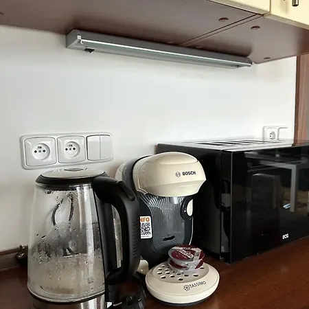 Tereza Apartment Lipno nad Vltavou