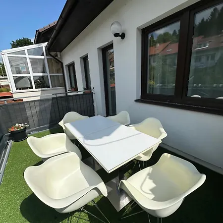 Tereza Apartamento Lipno nad Vltavou