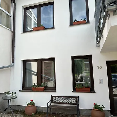 Apartment Tereza Lipno nad Vltavou