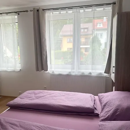 Apartment Tereza Lipno nad Vltavou